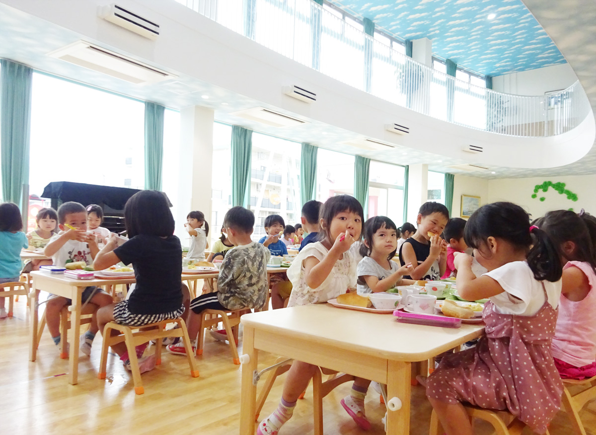 楽しい給食